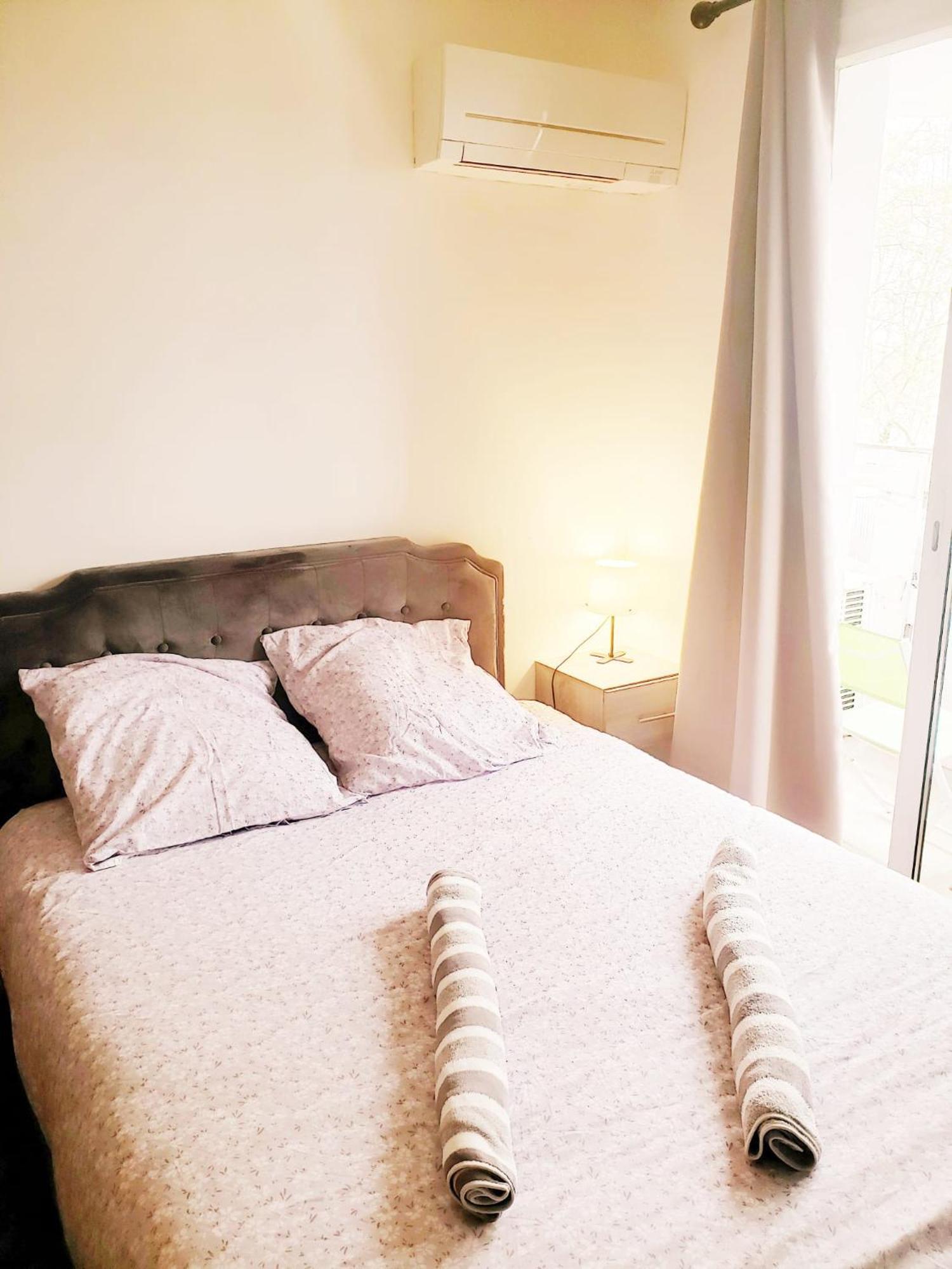 Appartamento From 1 To 6 - Bathtubs In - Air Conditioned Residential - Self-arrival - Wifi - Netflix - Kitchen - Laundry - Parking