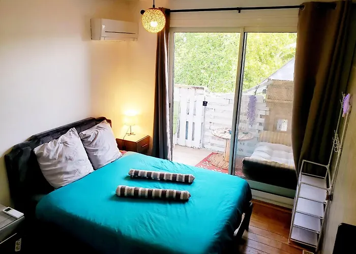 Suite Bathtubs 1 To 6 - Air-Conditioned - Self-Arrival