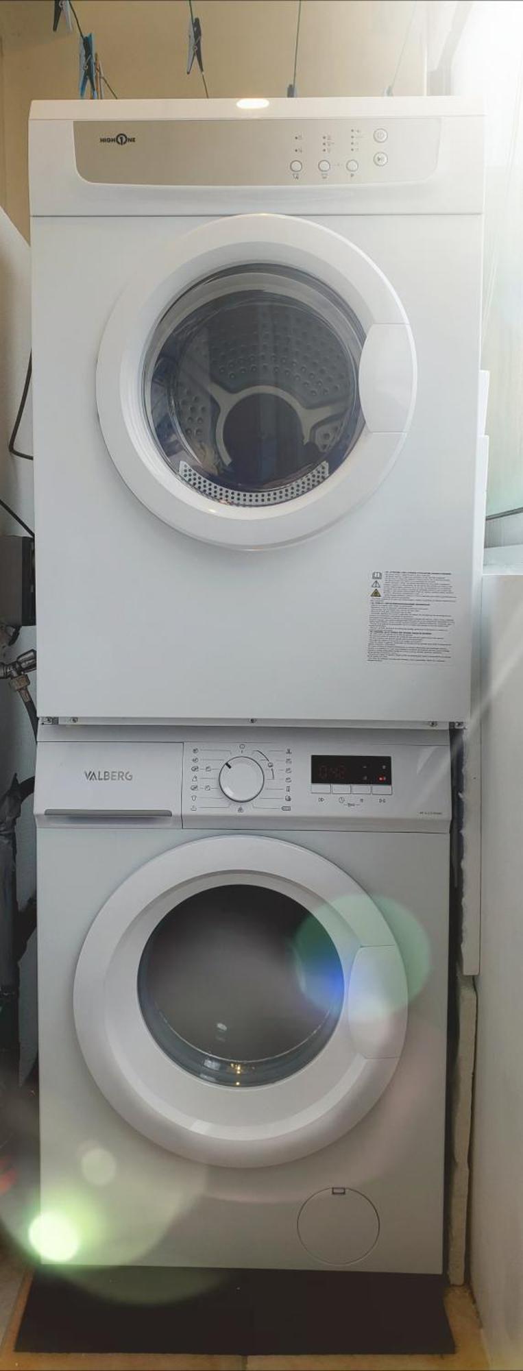 From 1 To 6 - Bathtubs In - Air Conditioned Residential - Self-arrival - Wifi - Netflix - Kitchen - Laundry - Parking Apartment