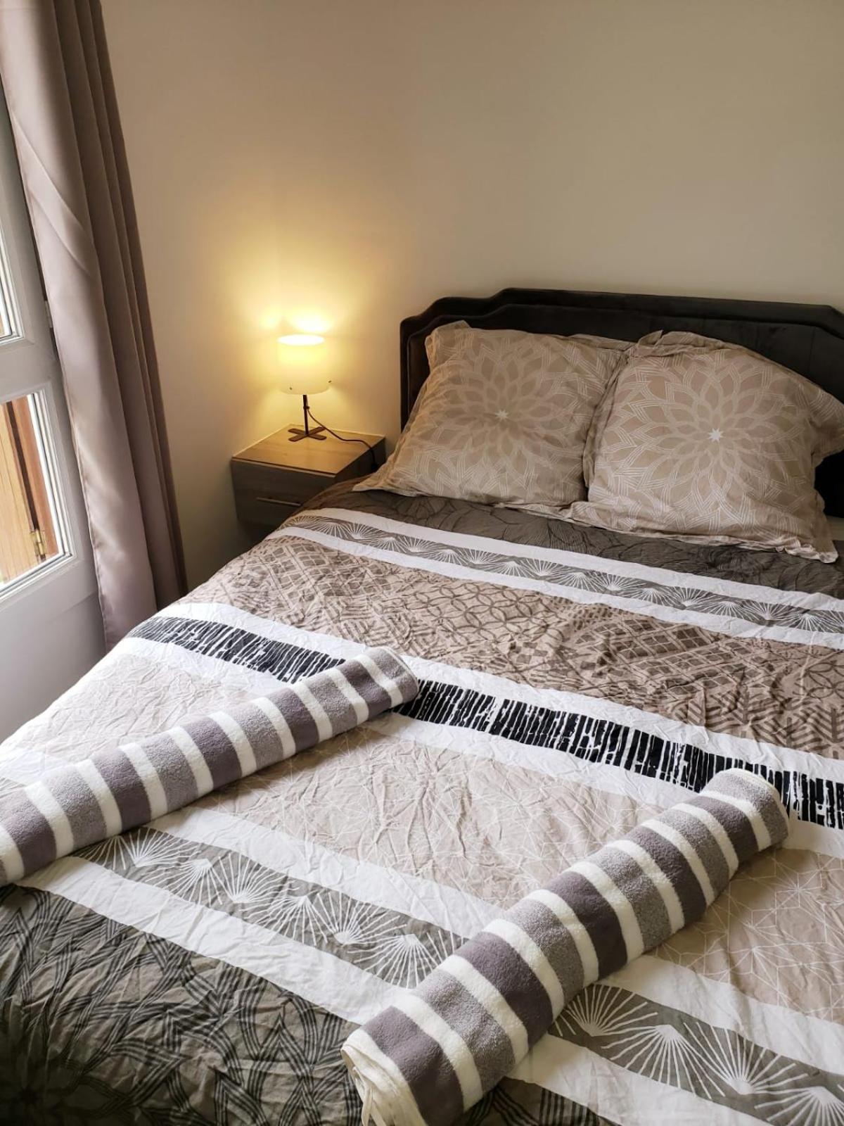 From 1 To 6 - Bathtubs In - Air Conditioned Residential - Self-arrival - Wifi - Netflix - Kitchen - Laundry - Parking Avignon