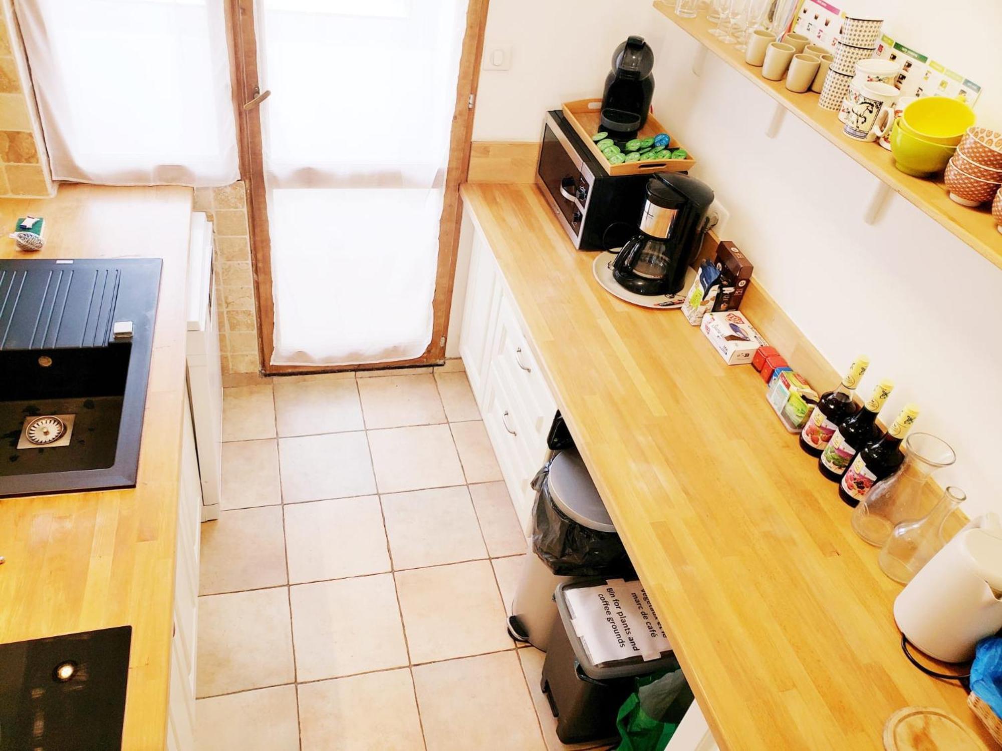 From 1 To 6 - Bathtubs In - Air Conditioned Residential - Self-arrival - Wifi - Netflix - Kitchen - Laundry - Parking Avignon
