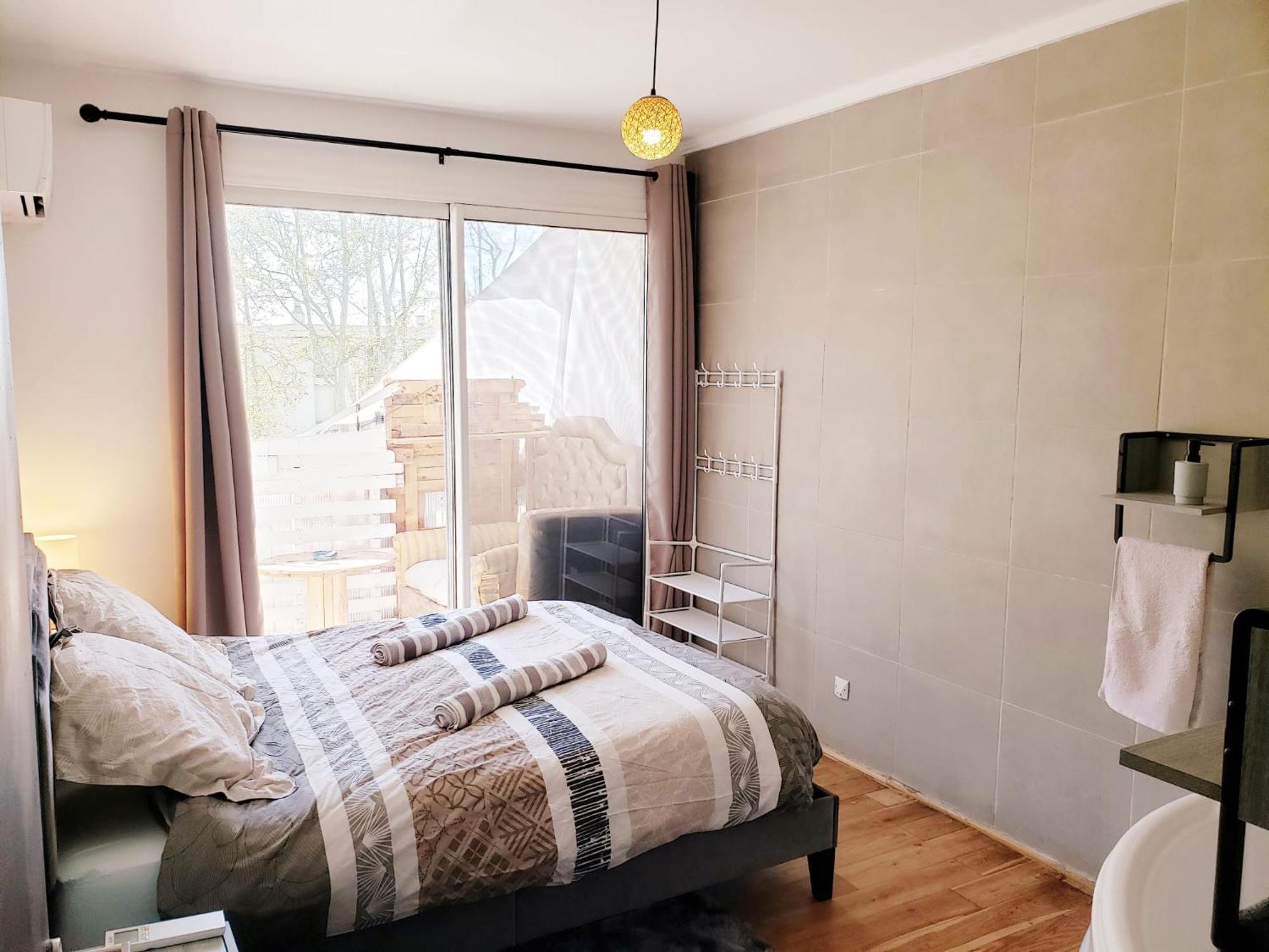 From 1 To 6 - Bathtubs In - Air Conditioned Residential - Self-arrival - Wifi - Netflix - Kitchen - Laundry - Parking * Avignon