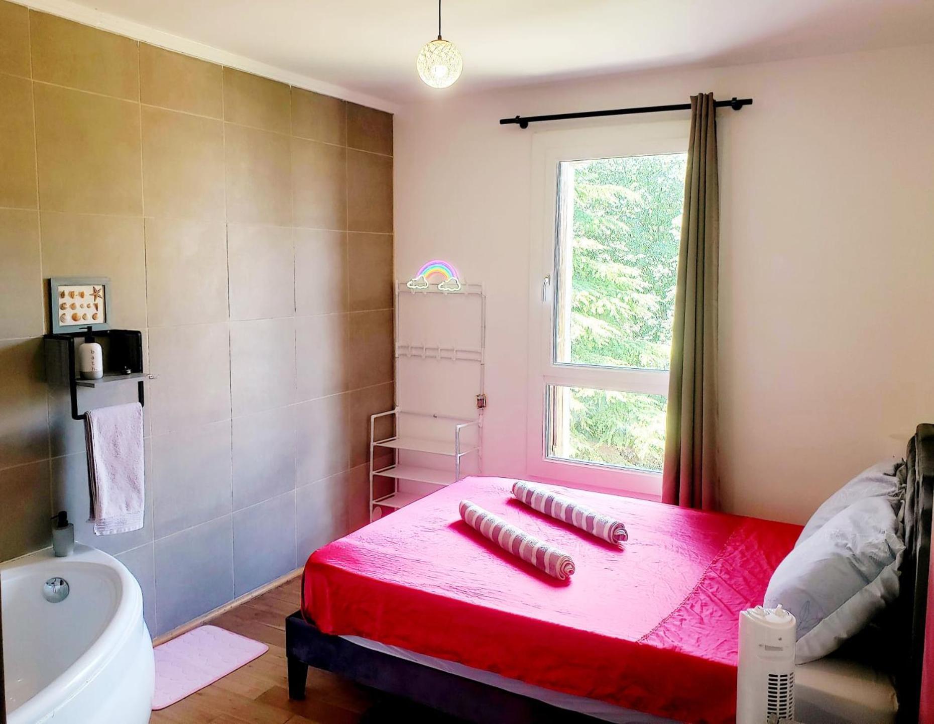 Apartment Bathtubs 1 To 6 - Air-conditioned - Self-arrival *
